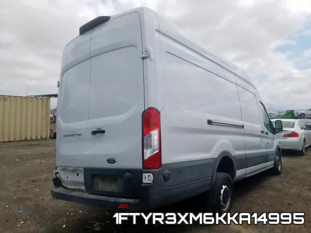 1FTYR3XM6KKA14995 фото 5