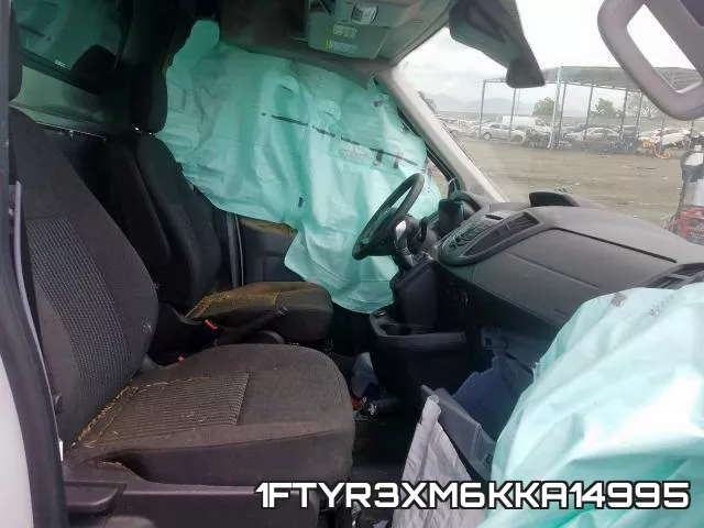 1FTYR3XM6KKA14995 фото 6
