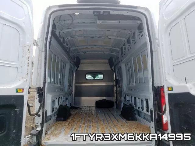 1FTYR3XM6KKA14995 фото 7