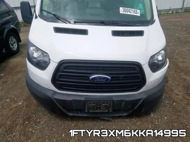 1FTYR3XM6KKA14995 фото 8