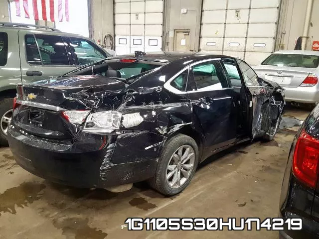 1G1105S30HU174219 фото 5