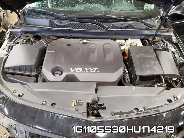 1G1105S30HU174219 фото 8