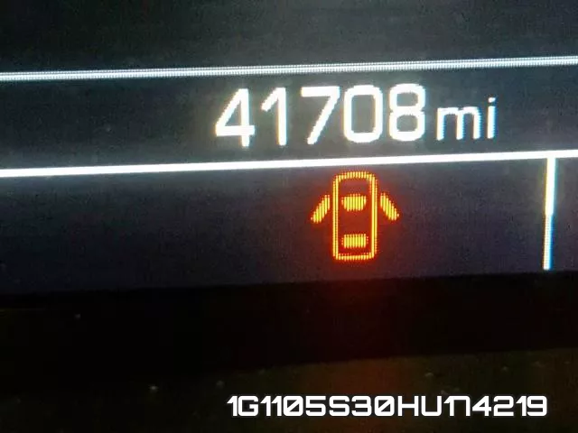 1G1105S30HU174219 фото 9