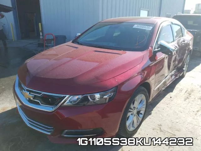 1G1105S38KU144232 фото 3