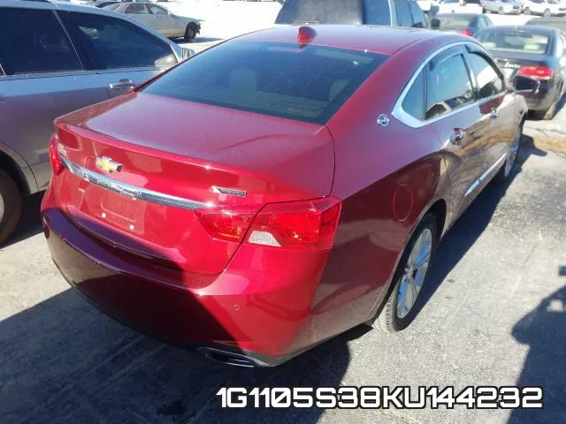1G1105S38KU144232 фото 5