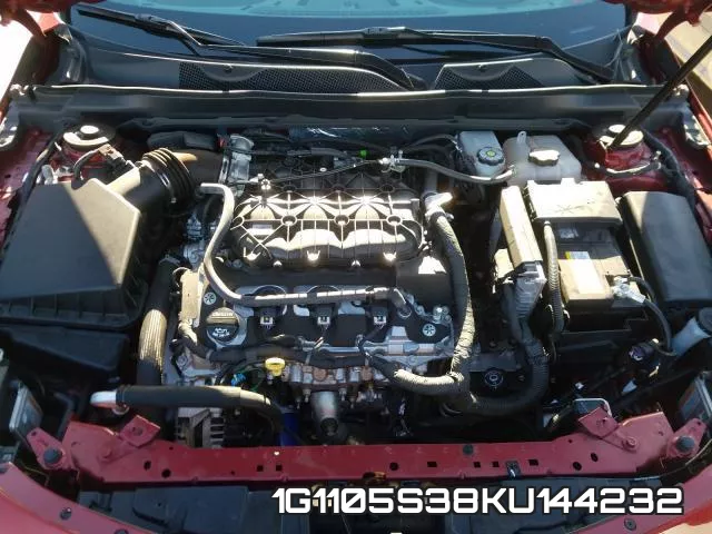 1G1105S38KU144232 фото 8