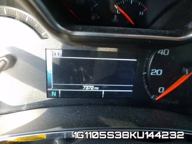1G1105S38KU144232 фото 9