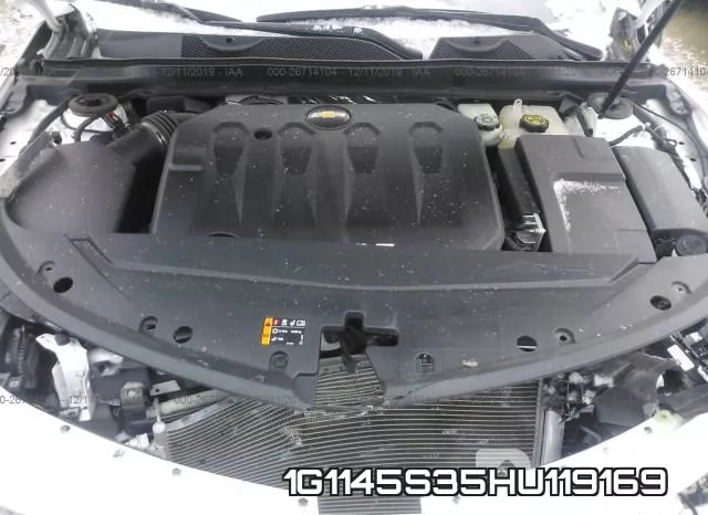 1G1145S35HU119169 фото 2