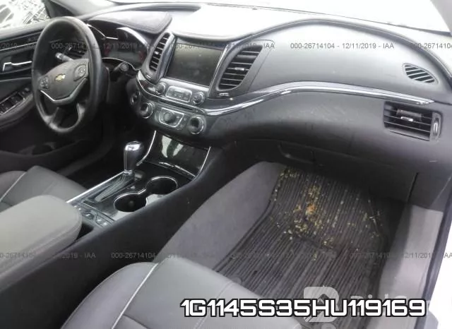 1G1145S35HU119169 фото 6