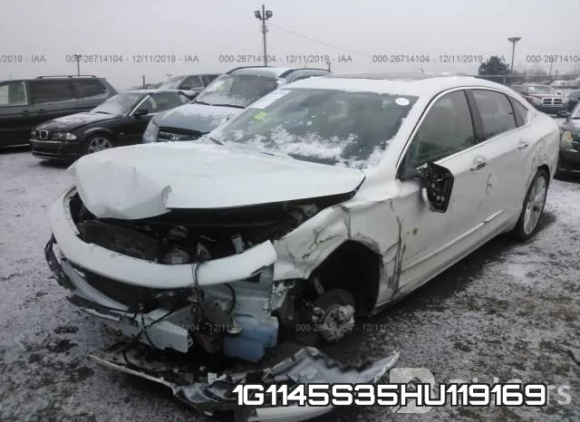 1G1145S35HU119169 фото 7