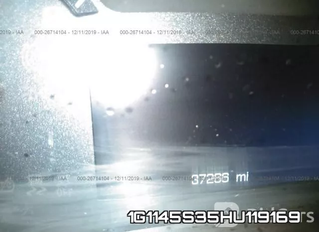 1G1145S35HU119169 фото 8