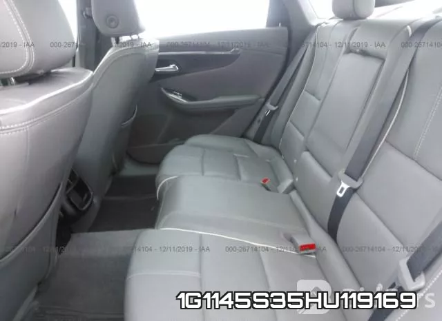 1G1145S35HU119169 фото 9