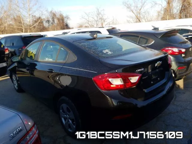 1G1BC5SM1J7156109 фото 4