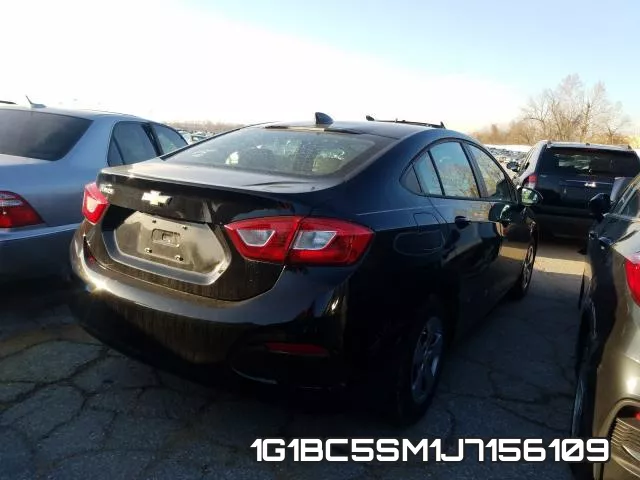 1G1BC5SM1J7156109 фото 5