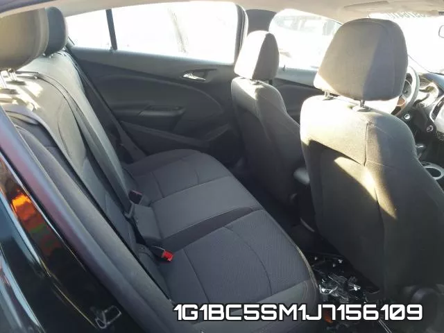 1G1BC5SM1J7156109 фото 7