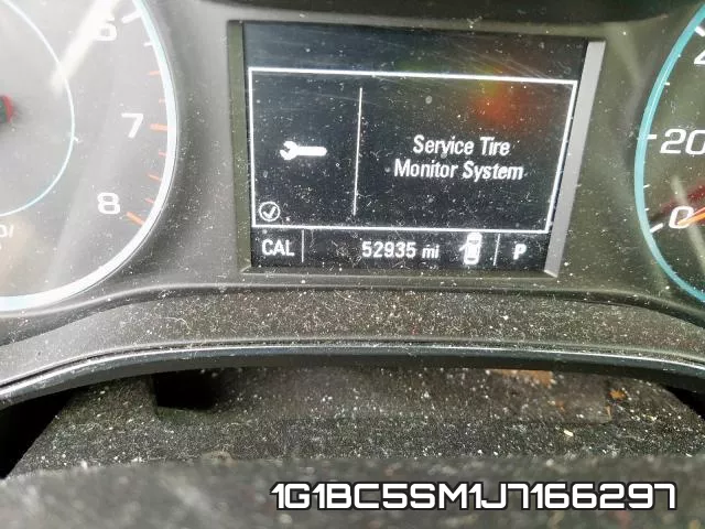 1G1BC5SM1J7166297 фото 9