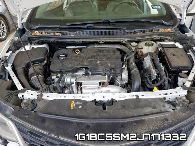 1G1BC5SM2J7171332 фото 8