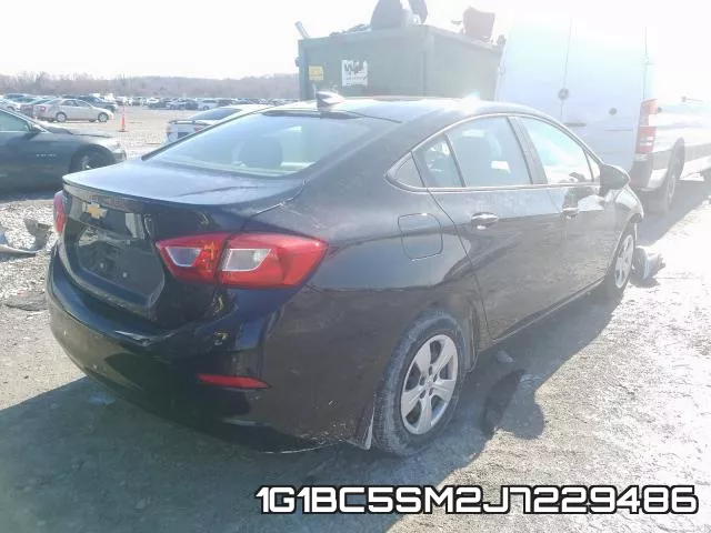 1G1BC5SM2J7229486 фото 5
