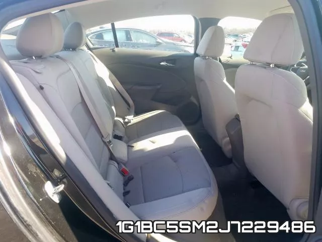 1G1BC5SM2J7229486 фото 7