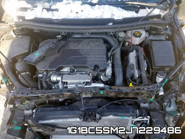 1G1BC5SM2J7229486 фото 8