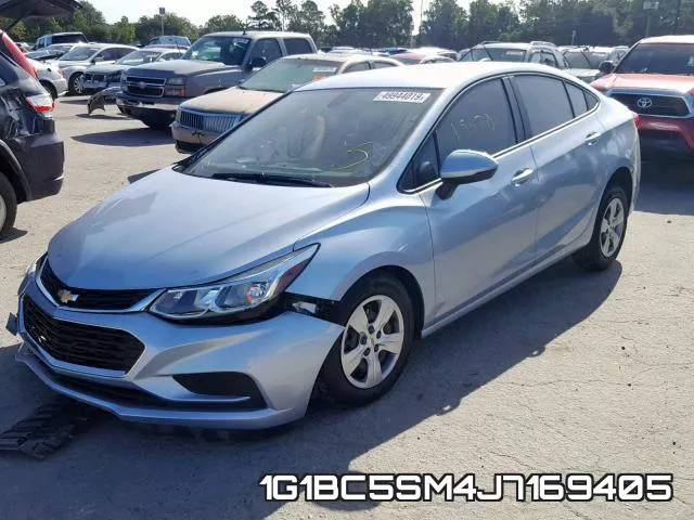 1G1BC5SM4J7169405 фото 3
