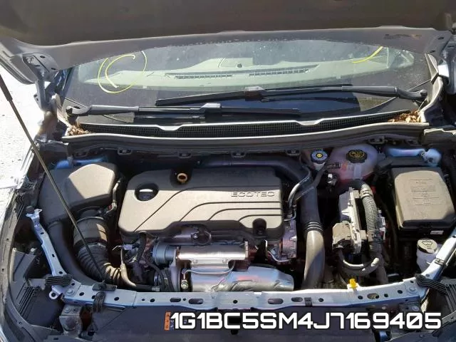 1G1BC5SM4J7169405 фото 8