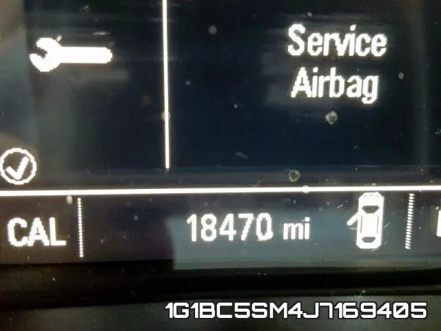 1G1BC5SM4J7169405 фото 9