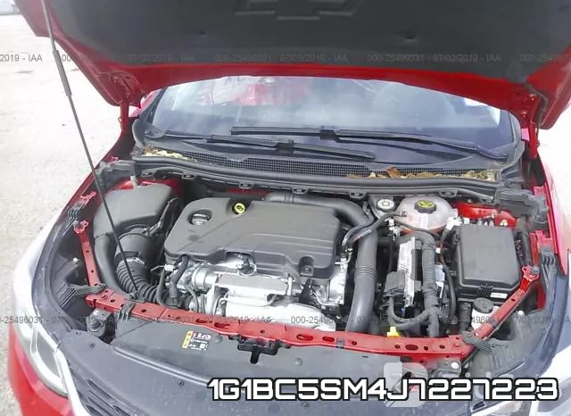 1G1BC5SM4J7227223 фото 2