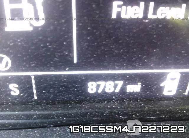 1G1BC5SM4J7227223 фото 8
