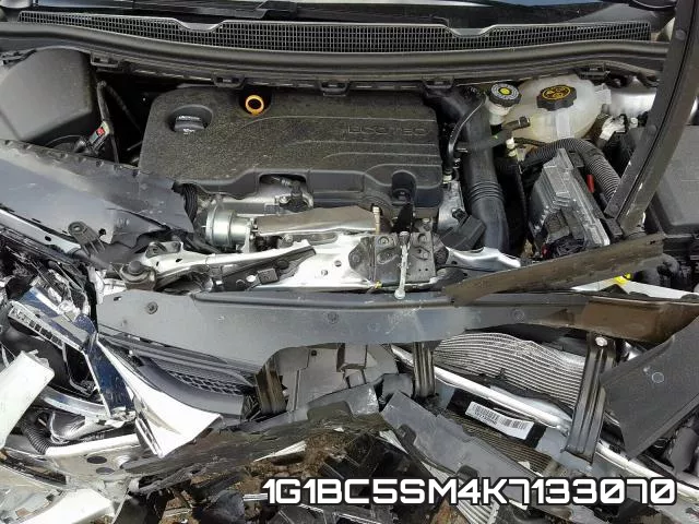 1G1BC5SM4K7133070 фото 8