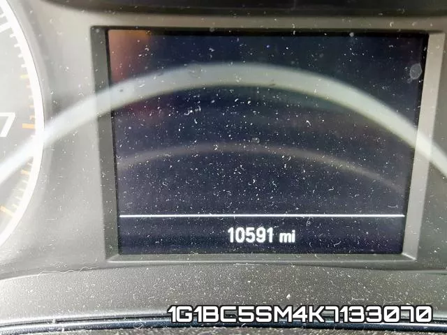 1G1BC5SM4K7133070 фото 9