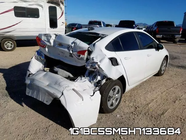 1G1BC5SM5H7133684 фото 5