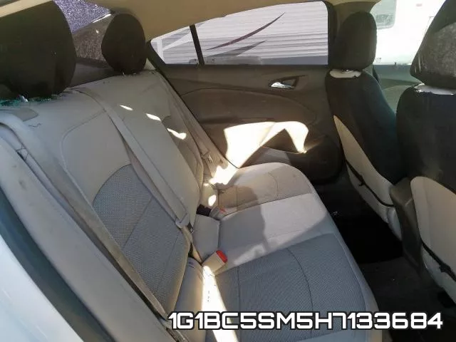 1G1BC5SM5H7133684 фото 7