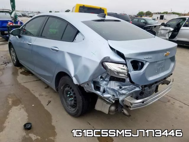1G1BC5SM5J7173446 фото 4