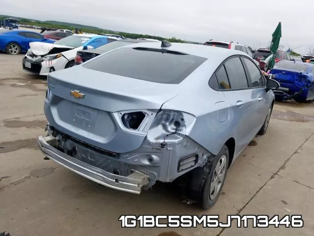 1G1BC5SM5J7173446 фото 5