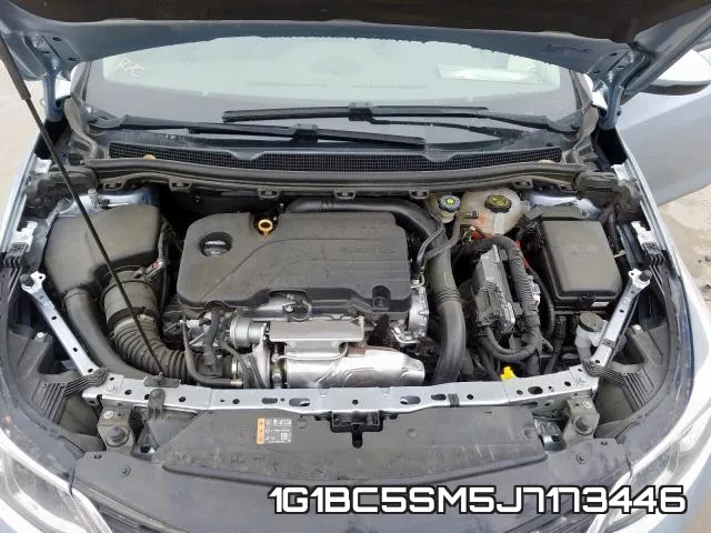 1G1BC5SM5J7173446 фото 8