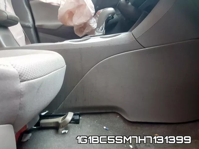 1G1BC5SM7H7131399 фото 6
