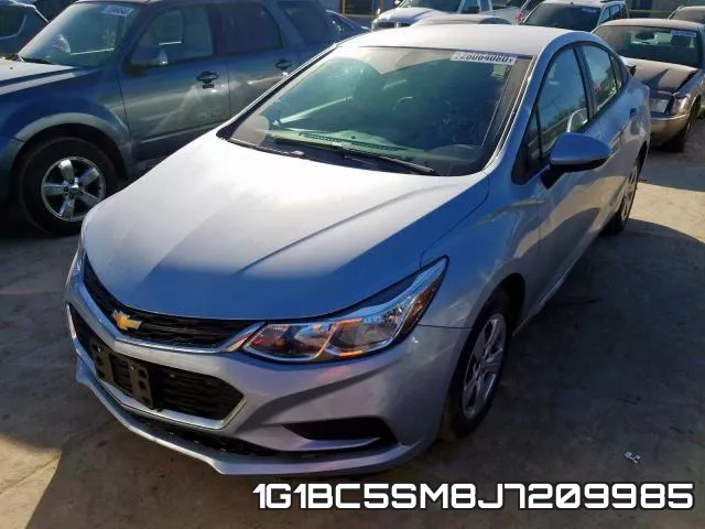 1G1BC5SM8J7209985 фото 3