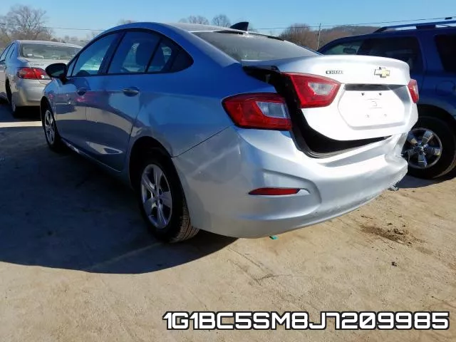 1G1BC5SM8J7209985 фото 4