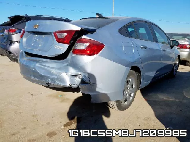 1G1BC5SM8J7209985 фото 5