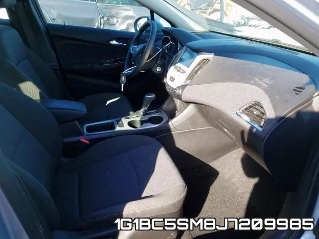 1G1BC5SM8J7209985 фото 6