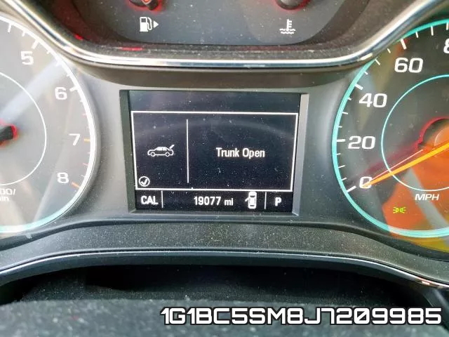 1G1BC5SM8J7209985 фото 9