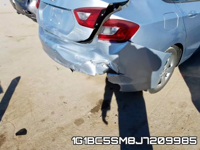 1G1BC5SM8J7209985 фото 10