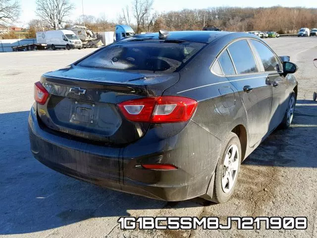 1G1BC5SM8J7217908 фото 5