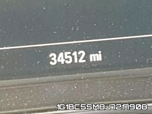 1G1BC5SM8J7217908 фото 9