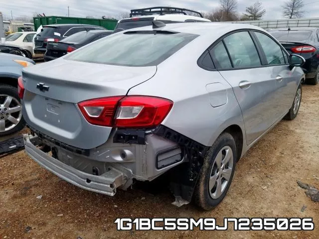 1G1BC5SM9J7235026 фото 5