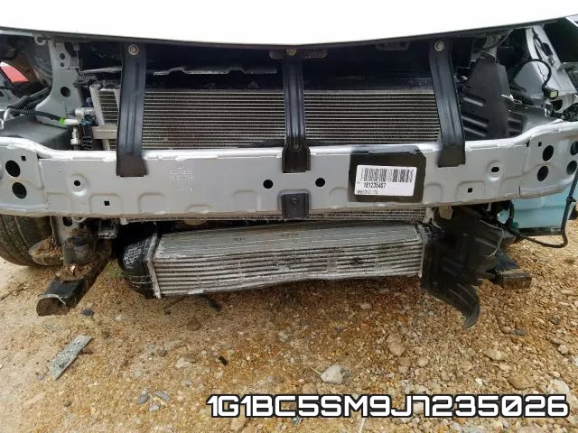 1G1BC5SM9J7235026 фото 10
