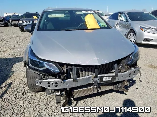 1G1BE5SM0J7114900 фото 10