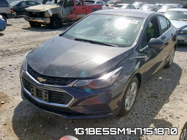 1G1BE5SM1H7151870 фото 3