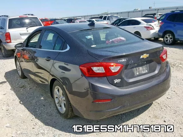 1G1BE5SM1H7151870 фото 4
